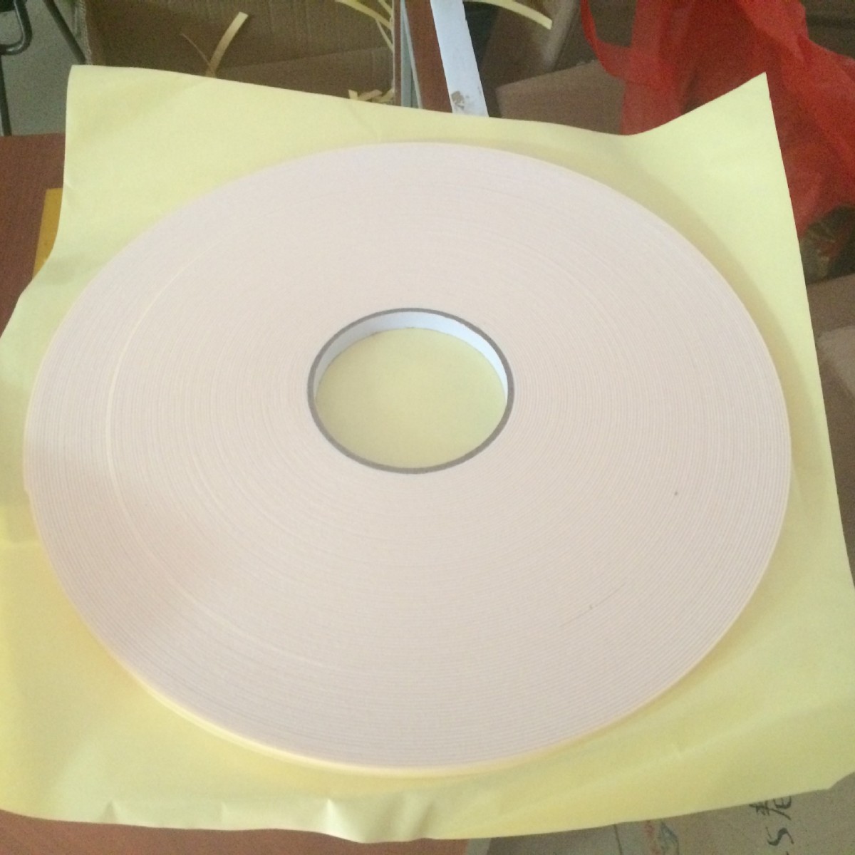 스폰지 양면 접착제 50 미터 롤/20 제품