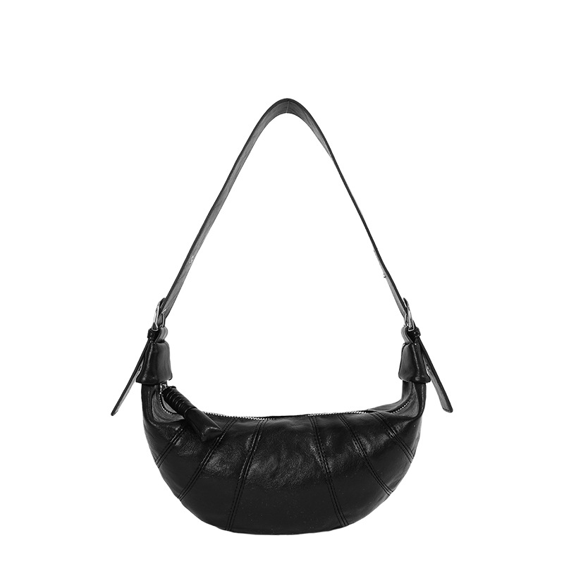 Bolsos de bolsillo de nicho de diseño francés para mujeres 2026 nuevo estilo de moda de alta calidad de gran capacidad bolso de hombro