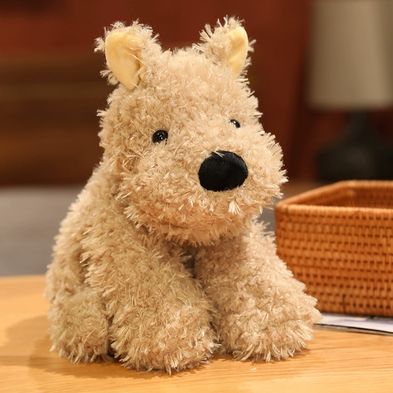 Plush toy, appeases realistic doll, Great Britain