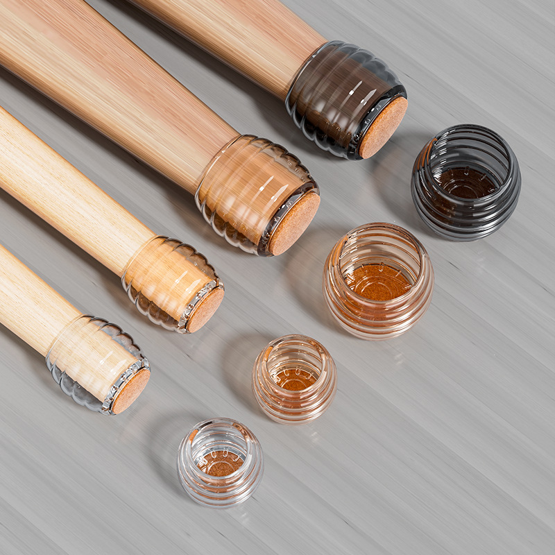 凳子脚垫静音耐磨通用软胶桌椅脚套加厚板凳腿桌脚套椅子腿保护套