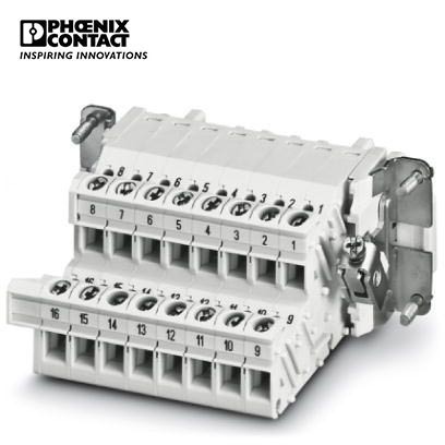 菲尼克斯端子式连接器?HC-B 16-A-UT-PEL-F-1648042电气联接中国