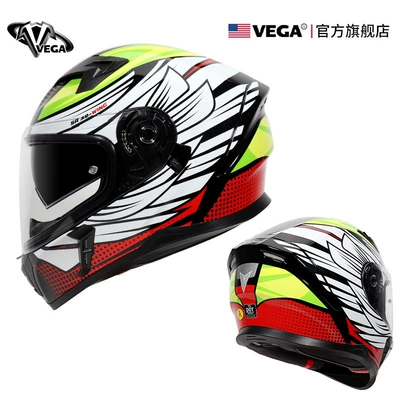 Certified, All-Season, Retro, Personalized, Anti-Fog | Kempinq və səyahət - m-whitewings-comes-with-anti-fog-patch-black-film-headgear-nose-protection-helmet-bag