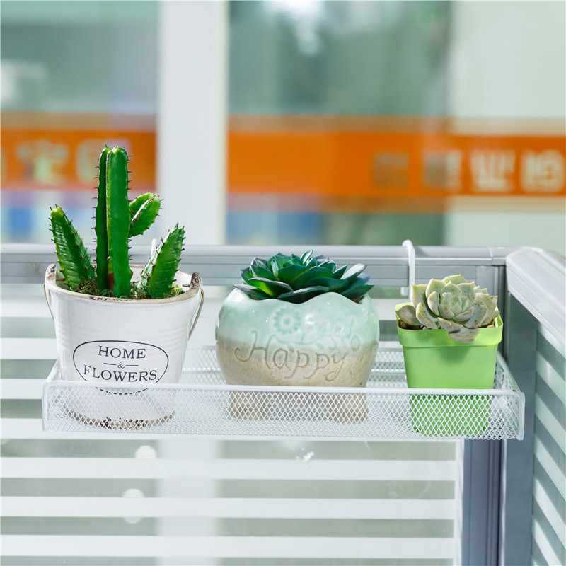 ☆★직사각형 단층 꽃꽂이 폭 4.6cm 흰색☆★