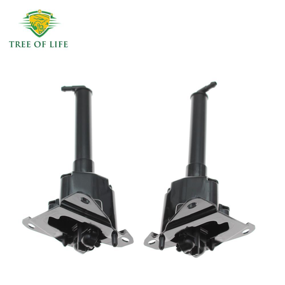 LR102048 LR102049 para el actuador de la bomba de limpieza de boquilla del limpiador de faro de Land Rover Range Rover image 5