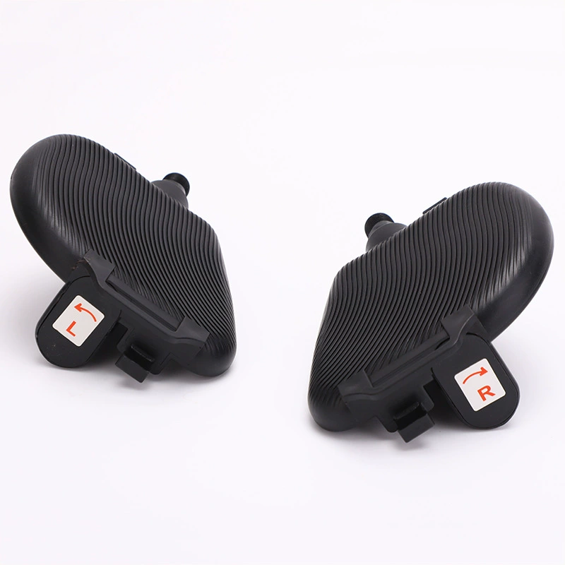 Dynamic pedal for gym, bike, universal accessories