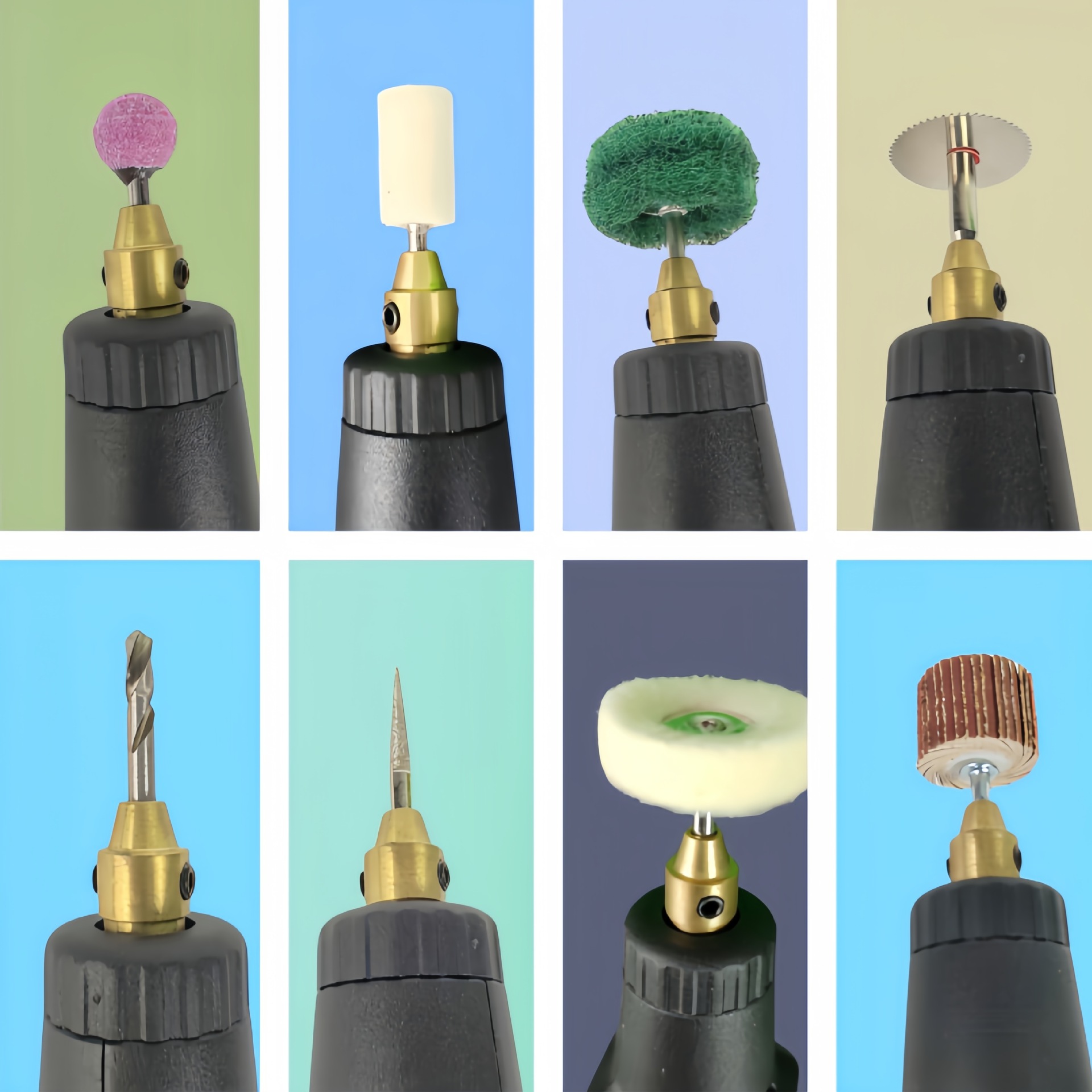 USB微型小电磨 5V带线玉宝石打磨雕刻字迷你抛光切割机定柄打孔器