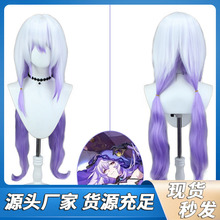 ˳�� ����������� ����� cosplay�ٷ�����ͷƤ����ɫ����˫��β