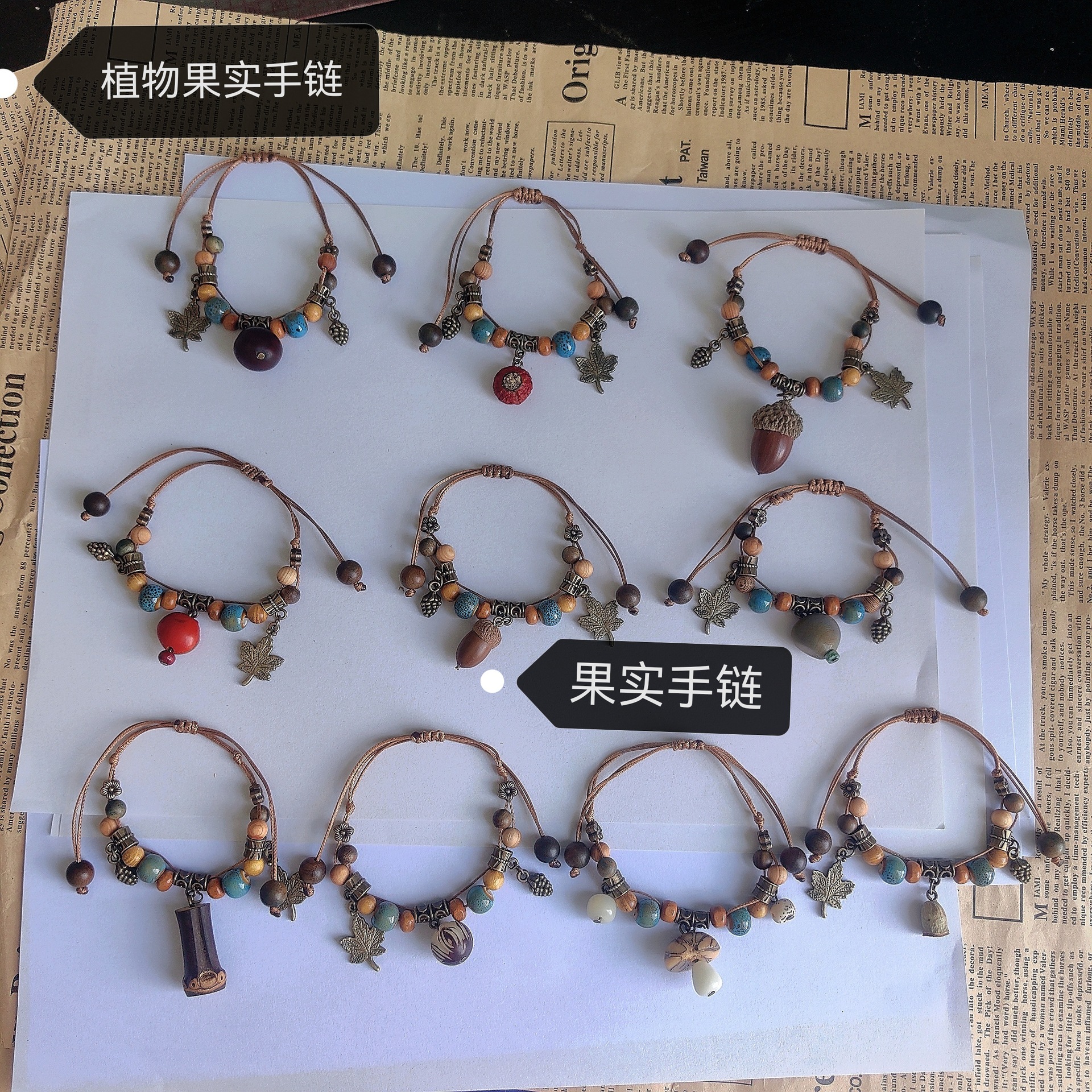 Genuine design Bodhi rosary