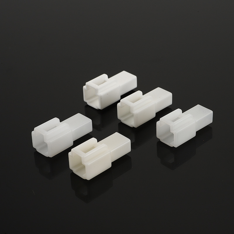 Factory supplies DJ7011-6.3-11 automotive connectors for motorcycle electric bike plug and socket specifications complete