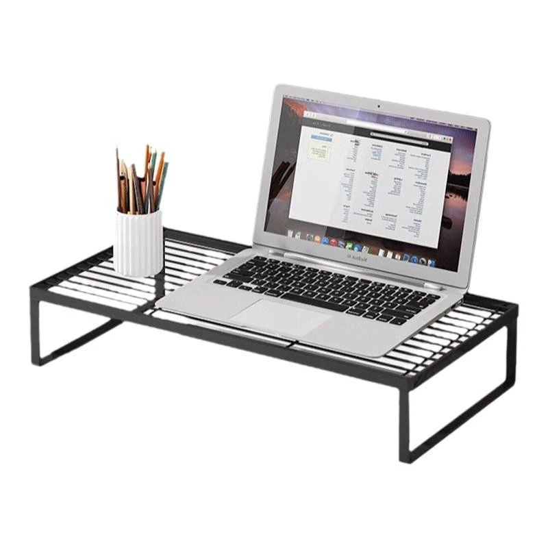 Laptop, tubing, storage system