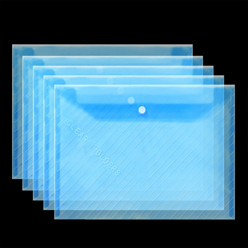 Clip de Lectura Transparente para Libros y Documentos