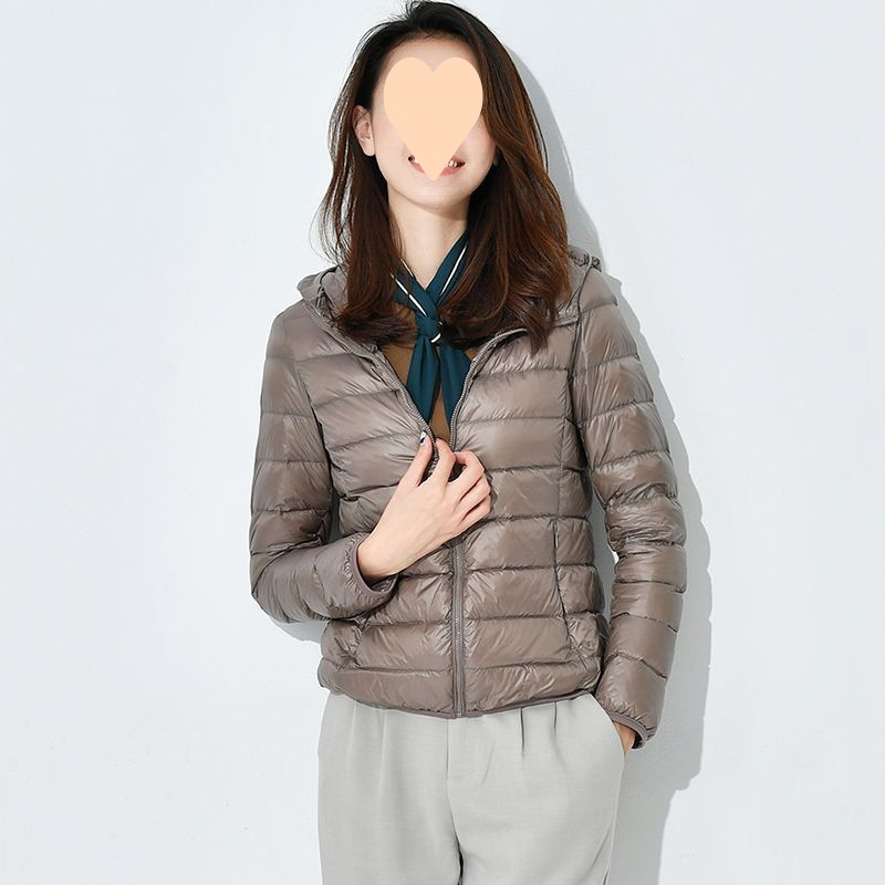 카키색(후드 있음)