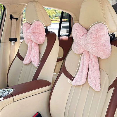 Car Neck Pillow Simple Car — Waist support