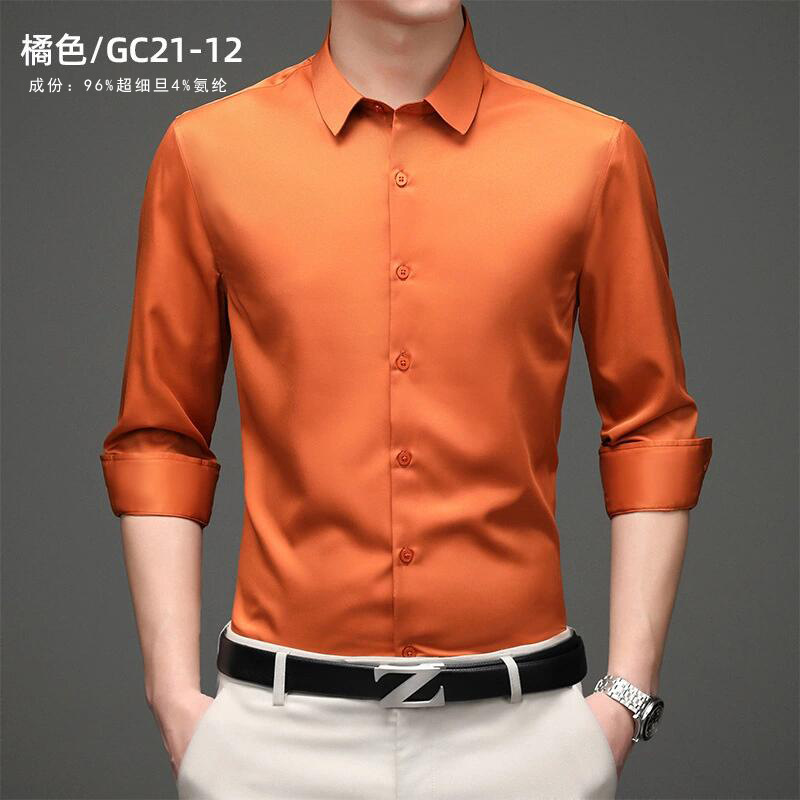 Chemise homme en Spandex - Ref 3443207 Image 28