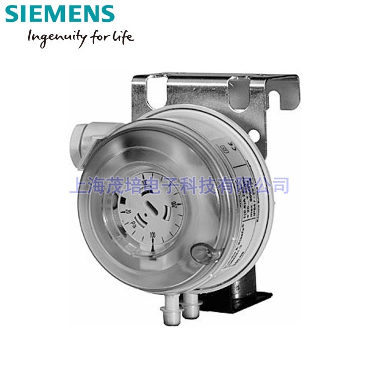 SIEMENS西门子QBM81-3,QBM81-5,QBM81-10压差开关QBM81-20/50