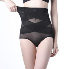 High-waist bodycon leggings with breathable and seamless postpartum shaping, featuring a crossover waistband for butt-lifting and body shaping, factory wholesale.