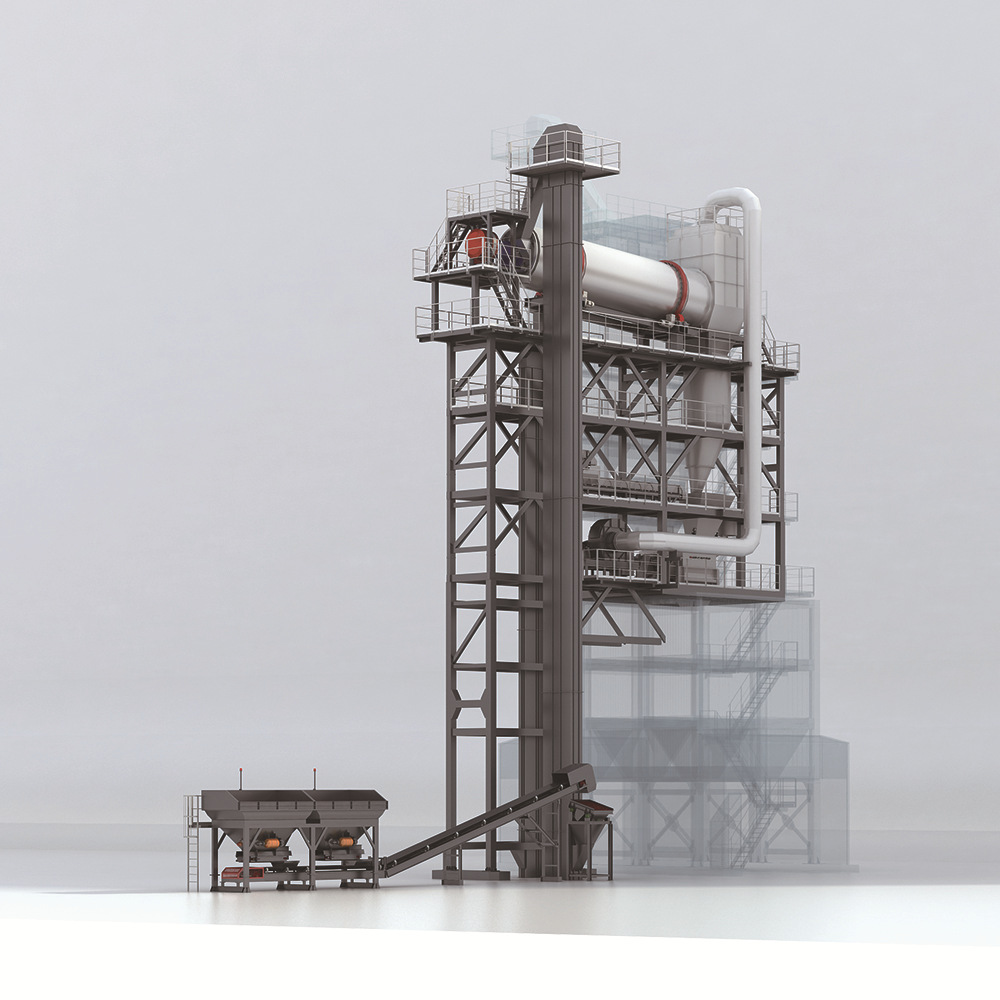 制造 沥青再生设备厂家 热法再生设备 热再生设备