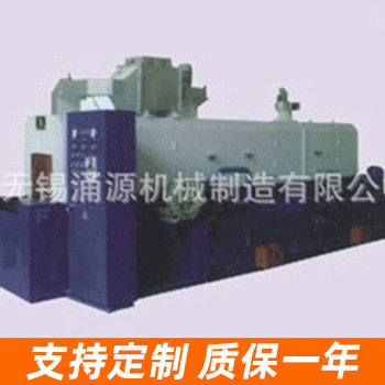 厂家供应 LSHQX-连续输送式喷淋清洗烘干机 品质兼优