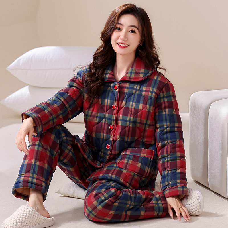 Winter cotton pijama