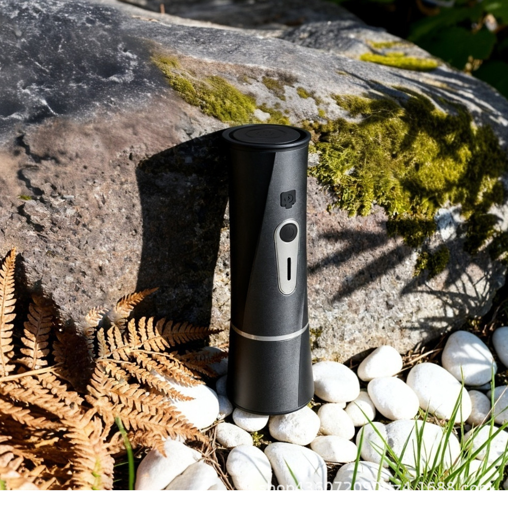 Aikelong 20Bar Fully Automatic Coffee Machine Handheld Portable Espresso Capsule Coffee Machine Mini Coffee Machine