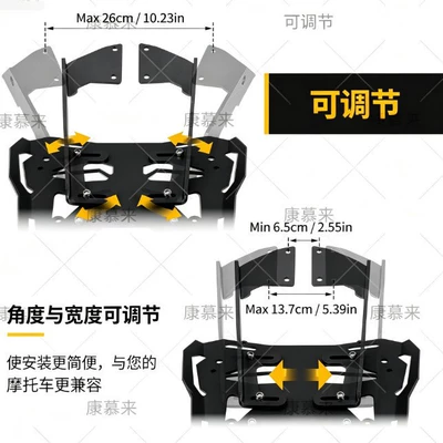 Motorcycle tail 500X 500F CBR500R modified