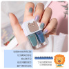 Two-color nail polish water based, children's set, new collection, no lamp dry, quick dry, wholesale