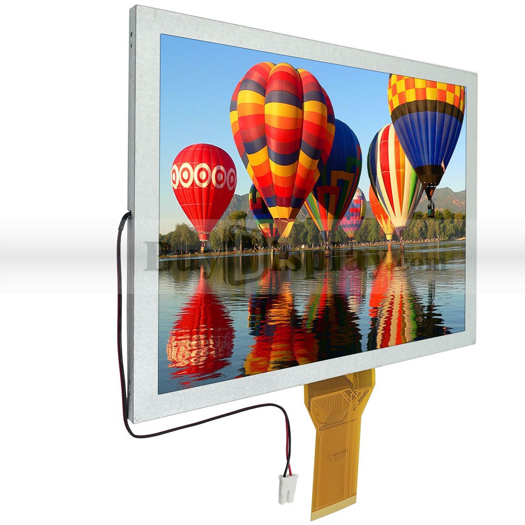 8寸TFT LCD彩色液晶显示屏/800x600点阵彩屏模块/兼容EJ080NA-05A