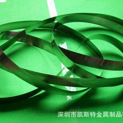 0.05  0.06 0.07 0.08 0.09MM进口不锈钢带  包分条硬度高
