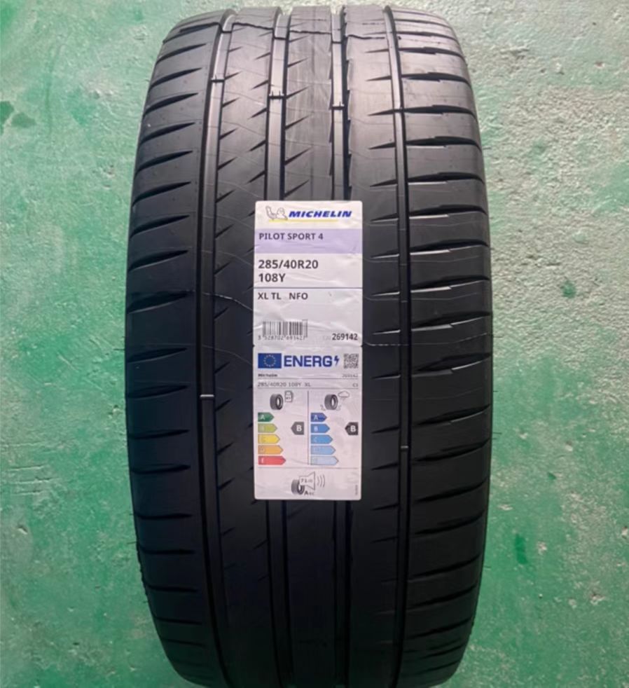 米其林285/40R20 108Y PS4 NF0 /325/35R20 米其林PS4 SUV