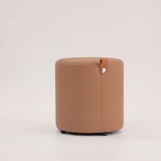 Nuevos taburetes pequeños nórdicos, taburetes bajos domésticos, taburetes de salón duraderos, taburetes de mesa de té, taburetes de cambio de zapatos en la puerta del dormitorio