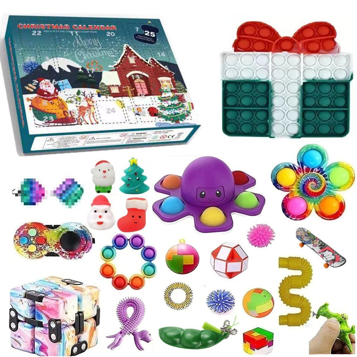Caja de regalo 014