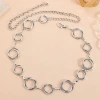 Twist Wreath 088-Ancient Silver