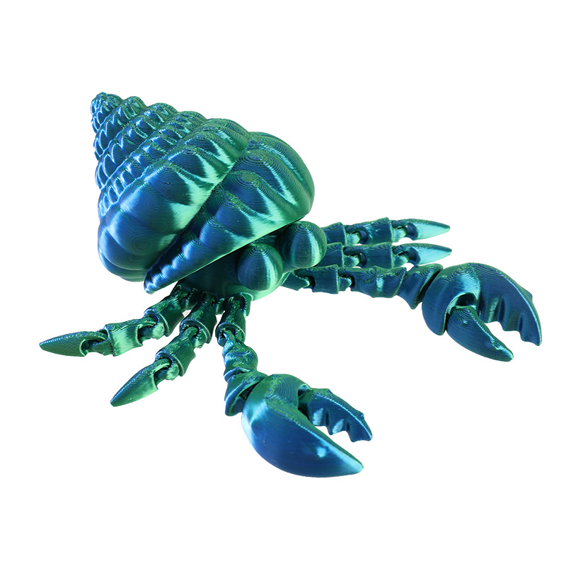 PLA�羳����3d��ӡ������ȫ�ؽڿɶ���ͯ����ڼ���߶�������