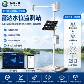 自动气象站;水文仪器;在线监测仪