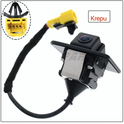 95760-2T001 for 2011-2013 Hyundai Kia car rear view reversing camera car camera
