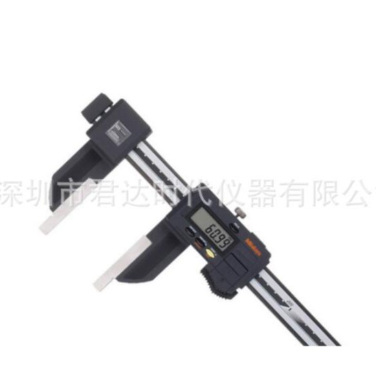 三丰 552-155-10 碳钎维卡尺ABSOLUTE 防冷却液碳纤维卡尺552