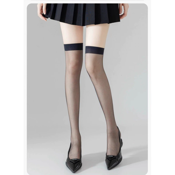Black, ultra thin
