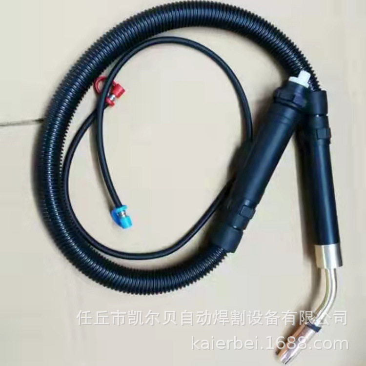 501D水冷自动焊枪，7W水冷机器人焊枪
