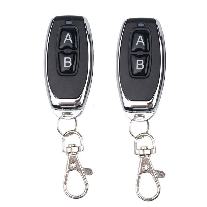 DC amplio voltaje DC5-80V lámpara del coche control remoto iluminación al aire libre bomba de agua control remoto inalámbrico