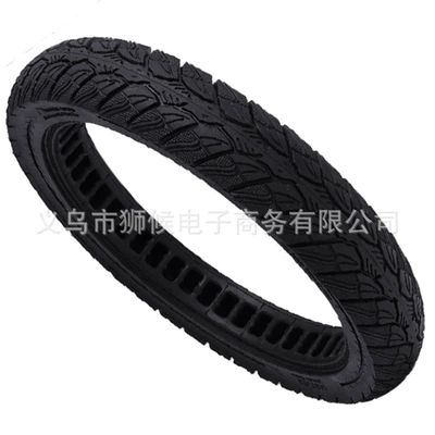14*2.125 Honeycomb Solid Tire 14inch Foldable Electric Scooter Tire, No Inflation Needed, 14X2.125 Solid Tire (Hub) - 14x2125-solid-tire