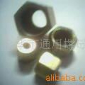 供应GB3759不锈钢管螺母 厂家直销 量大优惠