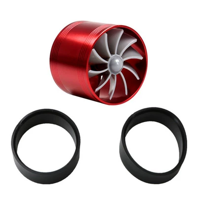 Wheel Natural Suction Car: Other Car Modifications - red-single-sided-wheel