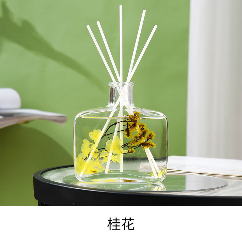 卸売 100 ミリリットル液体無火アロマ植物エッセンシャルオイル装飾品ホームベッドルームトイレフレグランス消臭と臭気除去|undefined