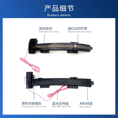Turn Signal, Rearview mirror/rearview mirror