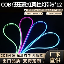 �羳�����ѹCOB�޺�ƴ�24V��ˮ�轺�������Թ��װ�ε�������