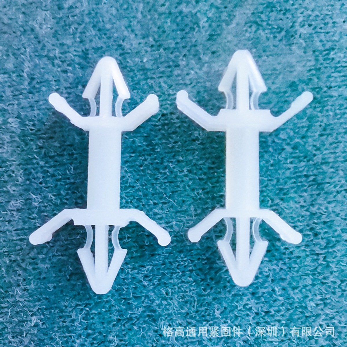 尼龙本色大/小缓冲支架电路板间隔柱GDLSP12系列,支撑柱,源头工厂