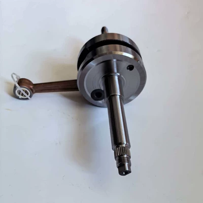 Crankshaft, camshaft 2006 LT80