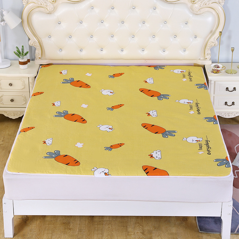 Factory direct supply four seasons available baby diaper pad washable large adult elderly care pad can be a generation of hair