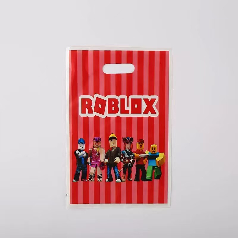 Bolsa de regalo 10uds-mundo virtual