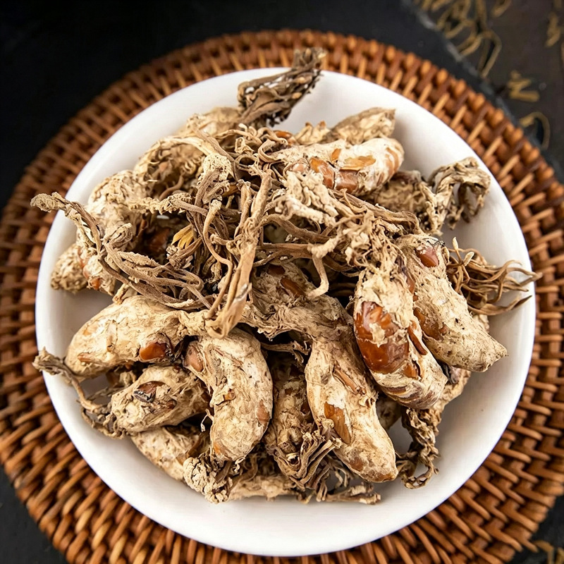 Jin Chan Hua (Cordyceps cicadae) — Dried Cicada Flower Fungus, 250g Wild-Style Herb overview